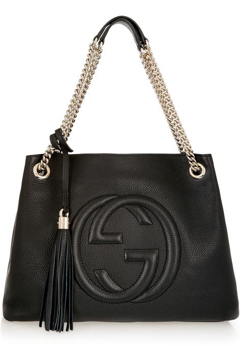 gucci soho tote mini